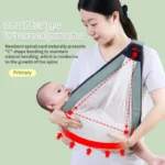 Baby Carrier Sling Wrap