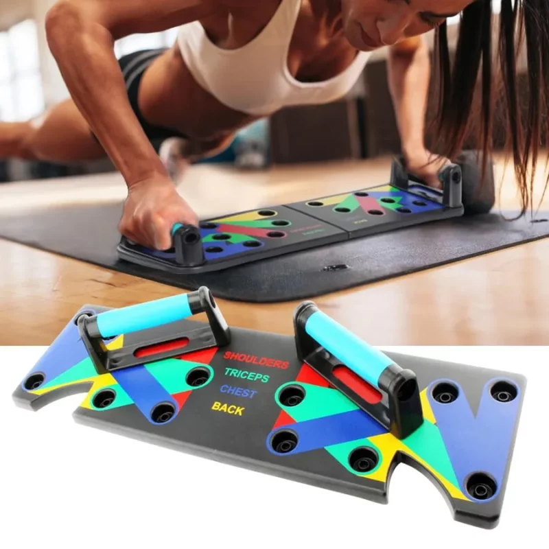 Uplift™| Pushup Board For Home Workout