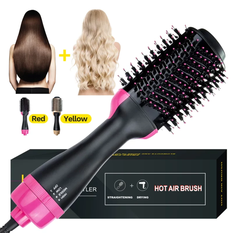 Hot Air Brush Styler and Volumizer - Image 2