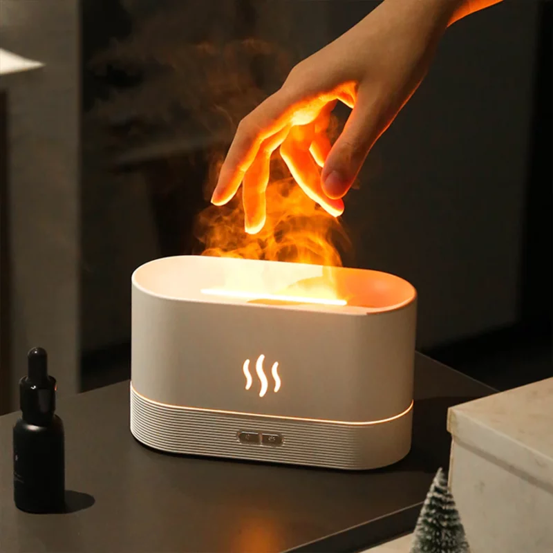 FLAME HUMIDIFIER AND AROMA DIFFUSER - Image 5