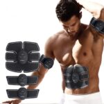 Abs Stimulator For Muscle Tonner