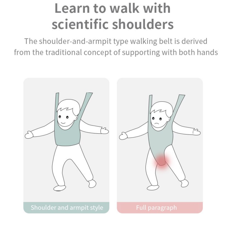 Baby Walking Assistant - Image 4