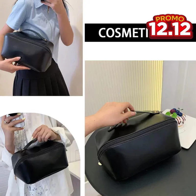 Uplift™| Portable Cosmetic Pouch - Image 6