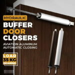 Hydraulic Automatic Door Closer