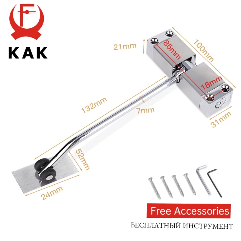 Automatic Door Closing Device 2.0 - Image 3