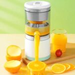 Portable USB Mini Electric Juicer Mixer