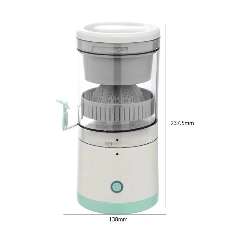 Portable USB Mini Electric Juicer Mixer - Image 4