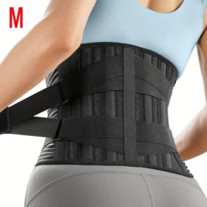 Uplift™| Ultra Comfort Adjustable Lumbar Support Belt For Back Pain - Image 2