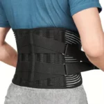 Uplift™| Ultra Comfort Adjustable Lumbar Support Belt For Back Pain