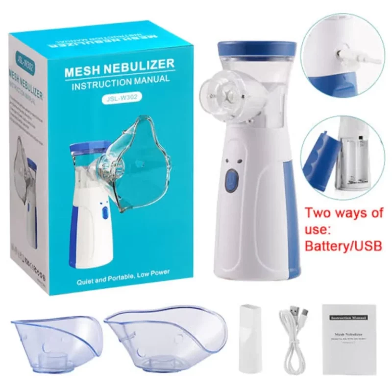 Uplift™| Portable Mesh Nebulizer FDA Approved | FREE DELIVERY
